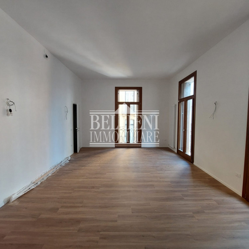appartamento in affitto a Vicenza in zona Centro Storico