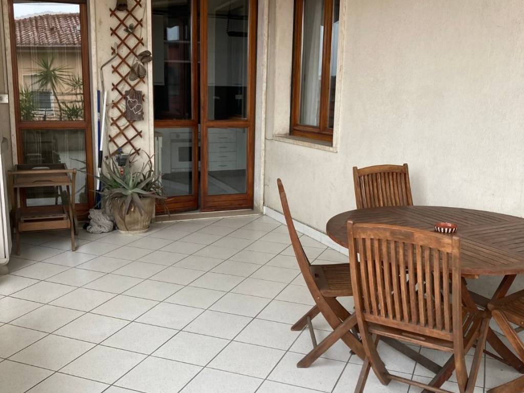 appartamento in affitto a Vicenza