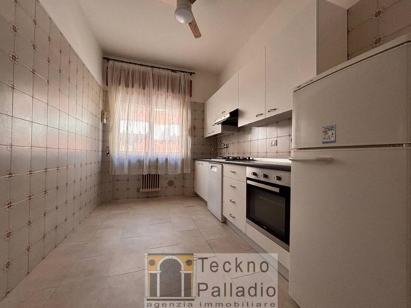 appartamento in affitto a Vicenza in zona Borgo Berga