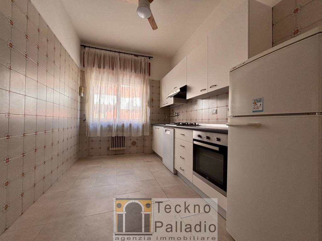 appartamento in affitto a Vicenza in zona Borgo Berga