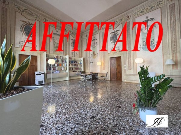 appartamento in affitto a Vicenza in zona Centro Storico