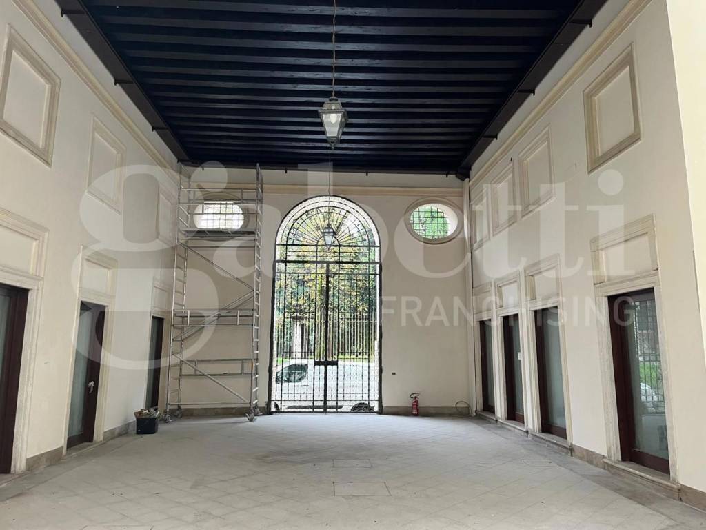 negozio in affitto a Vicenza in zona Centro Storico