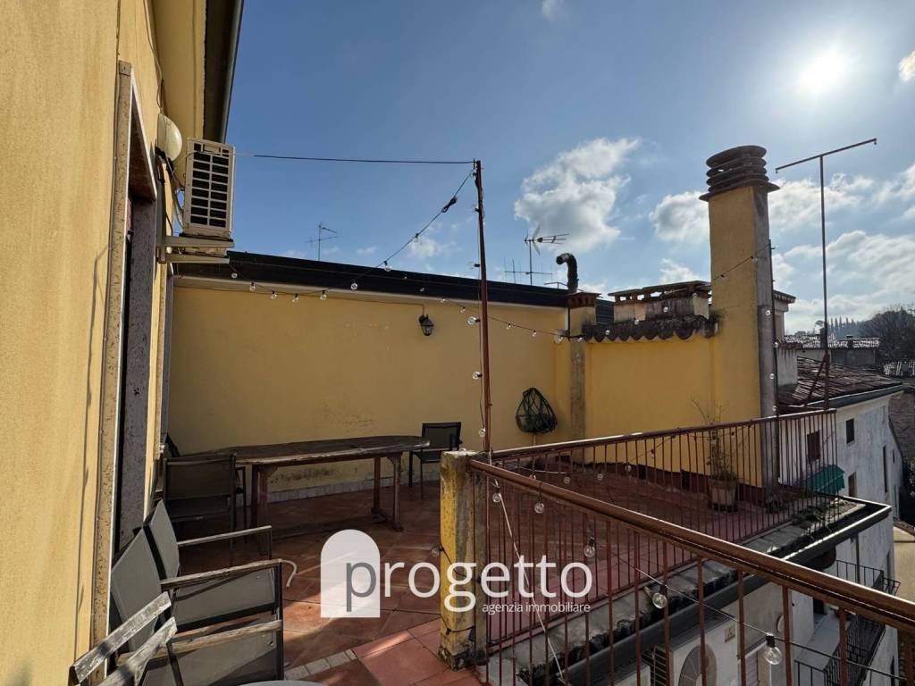 appartamento in affitto a Vicenza in zona Borgo Berga
