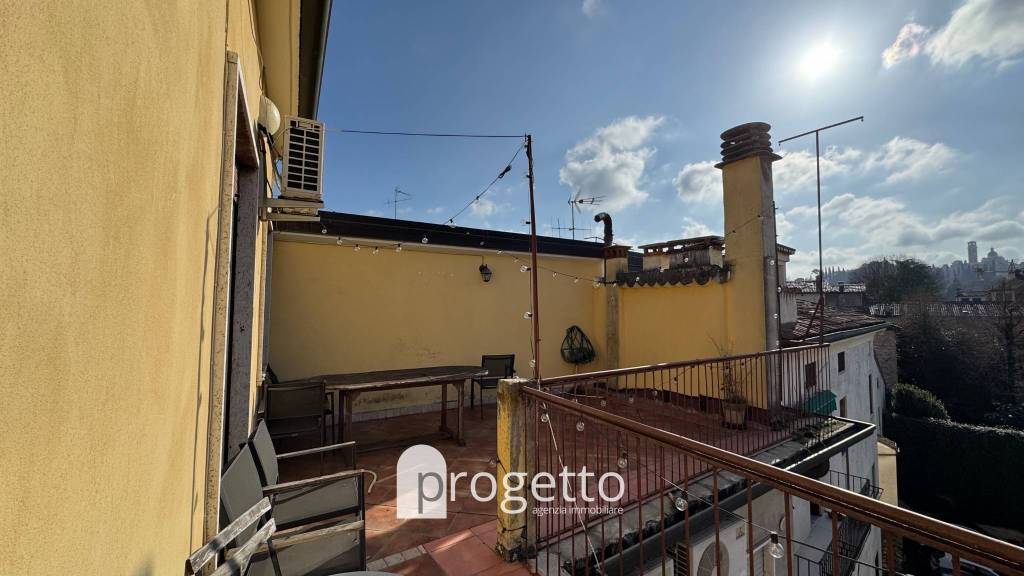 appartamento in affitto a Vicenza in zona Borgo Berga