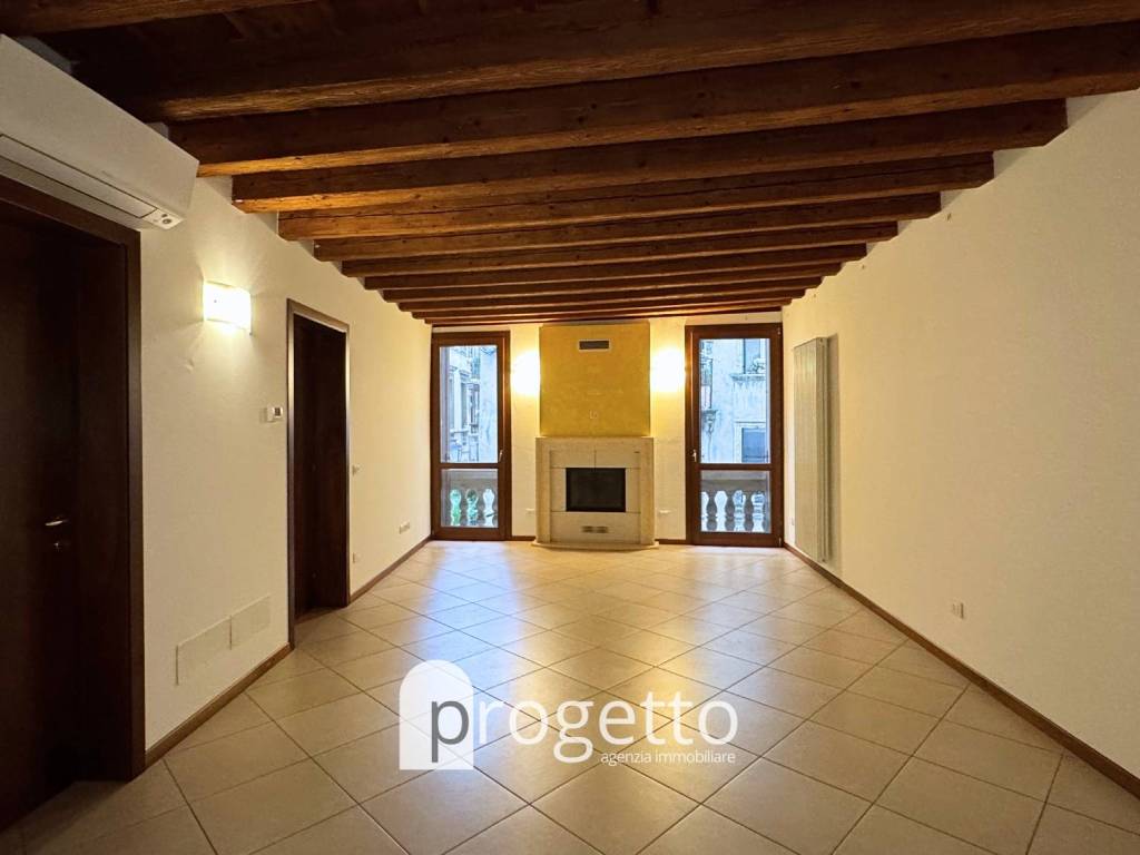 appartamento in affitto a Vicenza in zona Borgo Berga