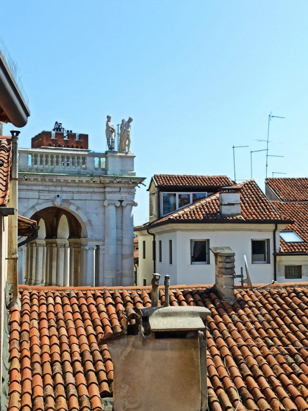 appartamento in affitto a Vicenza in zona Centro Storico