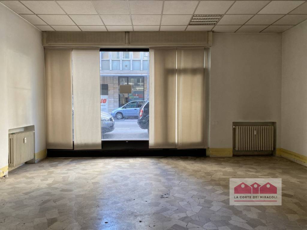 negozio in affitto a Vicenza in zona San Felice