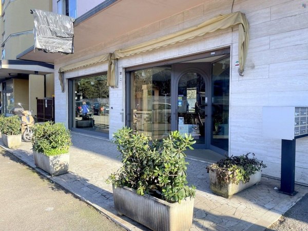 negozio in affitto a Vicenza in zona San Felice
