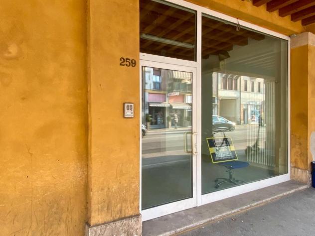 negozio in affitto a Vicenza in zona San Felice