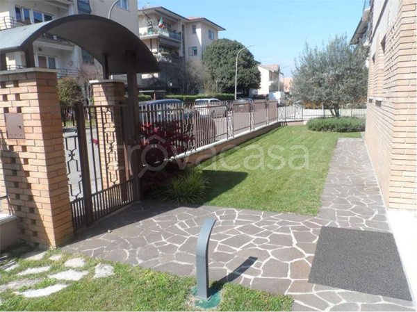 appartamento in affitto a Vicenza in zona San Bortolo/San Paolo