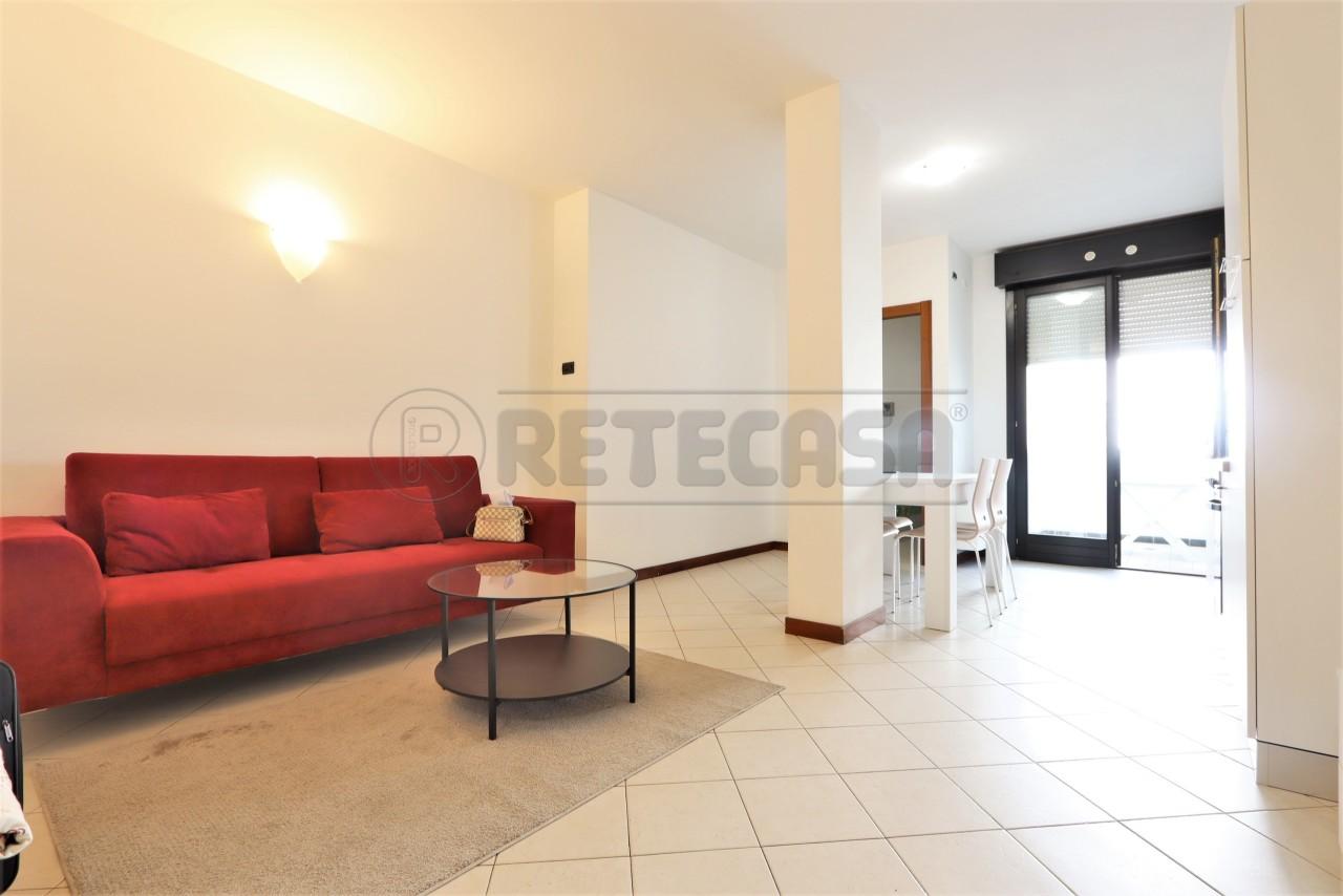 appartamento in affitto a Vicenza in zona Parco Città