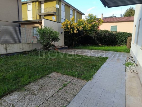 appartamento in affitto a Vicenza in zona Anconetta