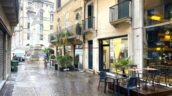 monolocale in affitto a Vicenza in zona Centro Storico