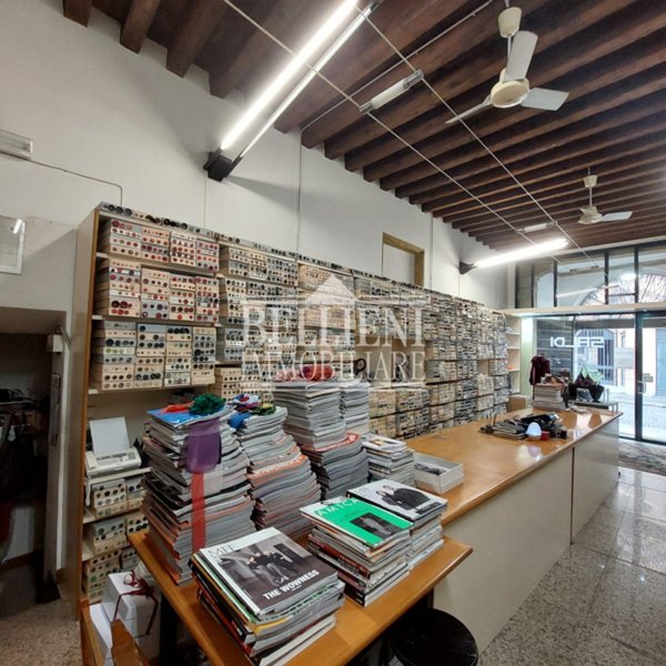 negozio in affitto a Vicenza in zona Centro Storico