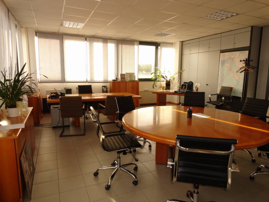 ufficio in affitto a Vicenza in zona Monte Berico