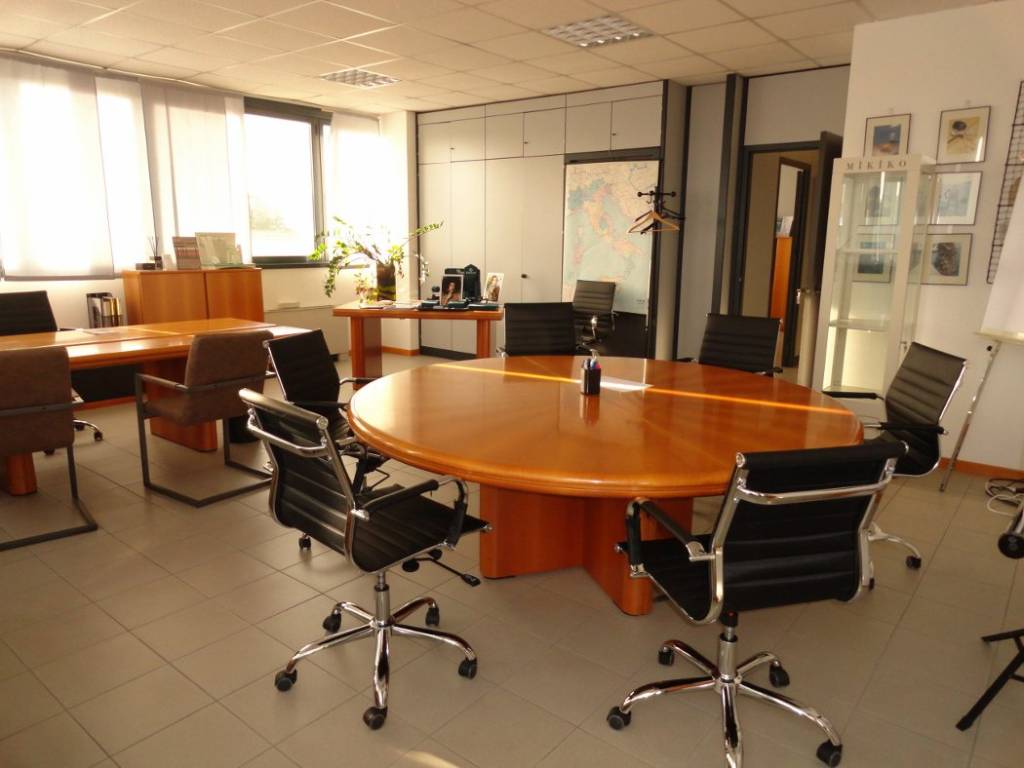 ufficio in affitto a Vicenza in zona Monte Berico