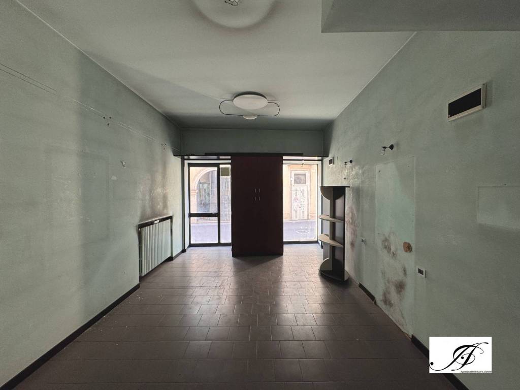 negozio in affitto a Vicenza in zona Centro Storico