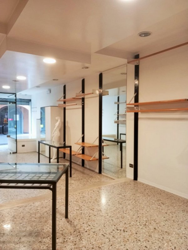 negozio in affitto a Vicenza in zona Centro Storico