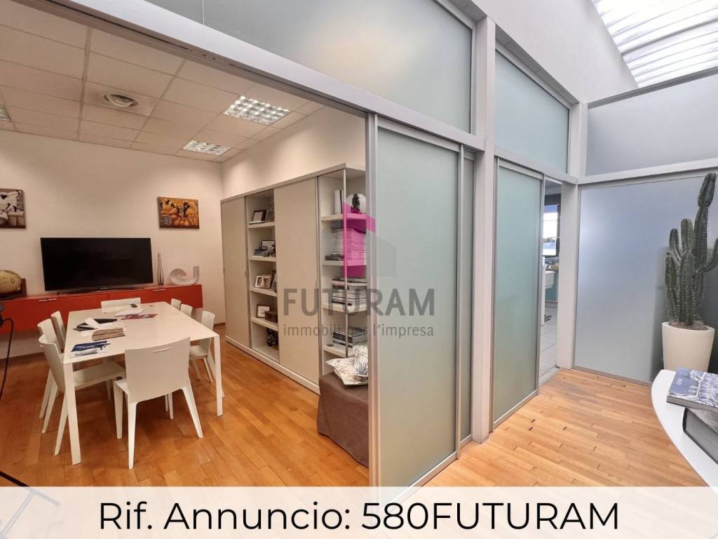 ufficio in affitto a Vicenza in zona Ferrovieri