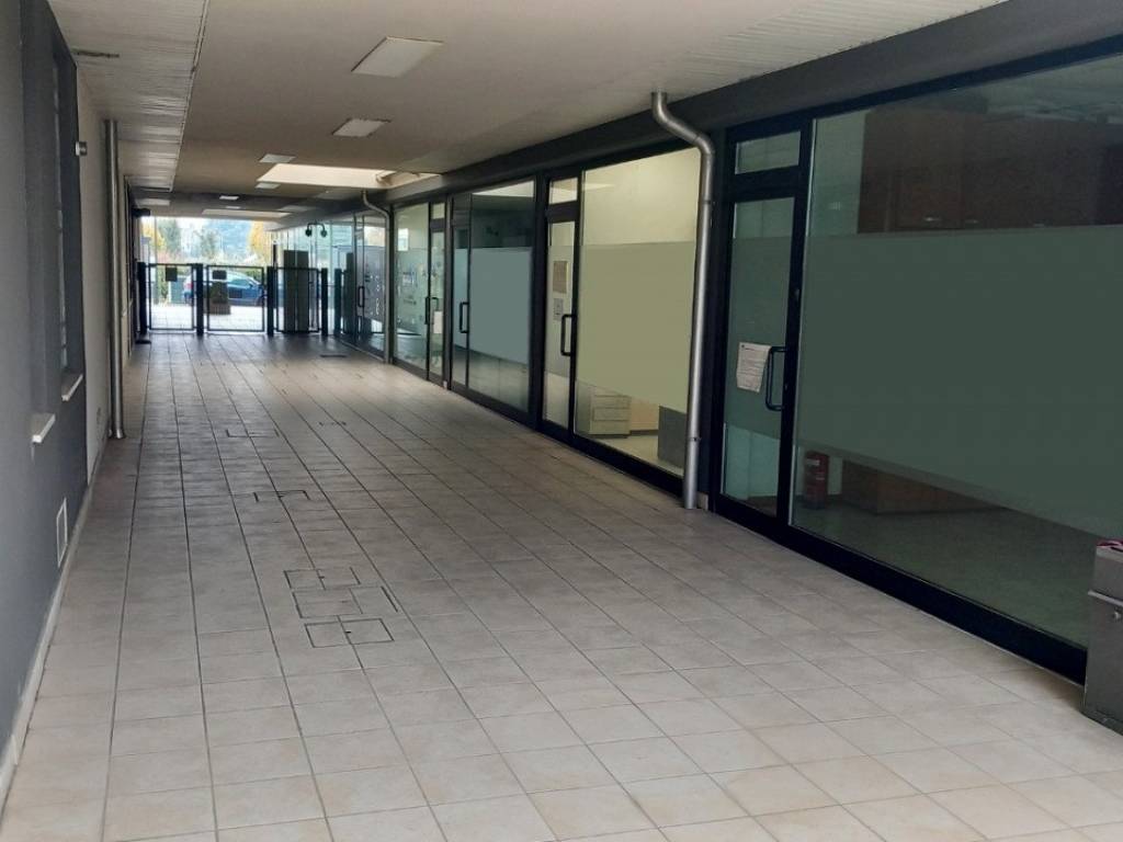 ufficio in affitto a Vicenza in zona Monte Berico