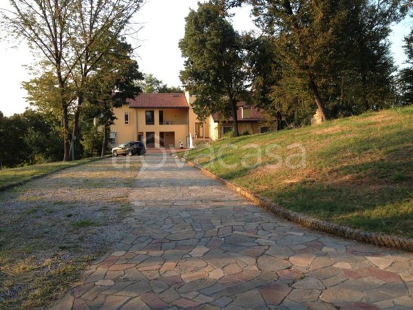appartamento in affitto a Vicenza in zona Monte Berico