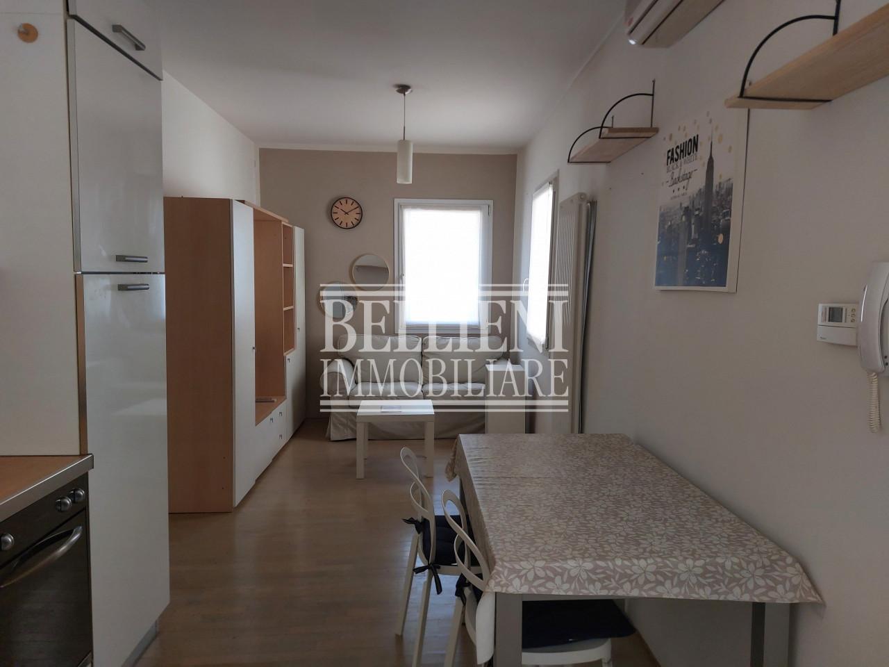 appartamento in affitto a Vicenza in zona Borgo Berga