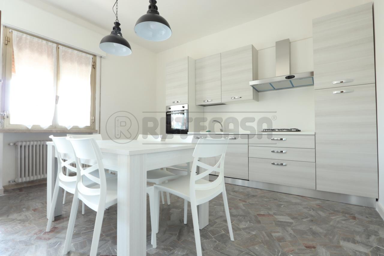 appartamento in affitto a Vicenza in zona Maddalene