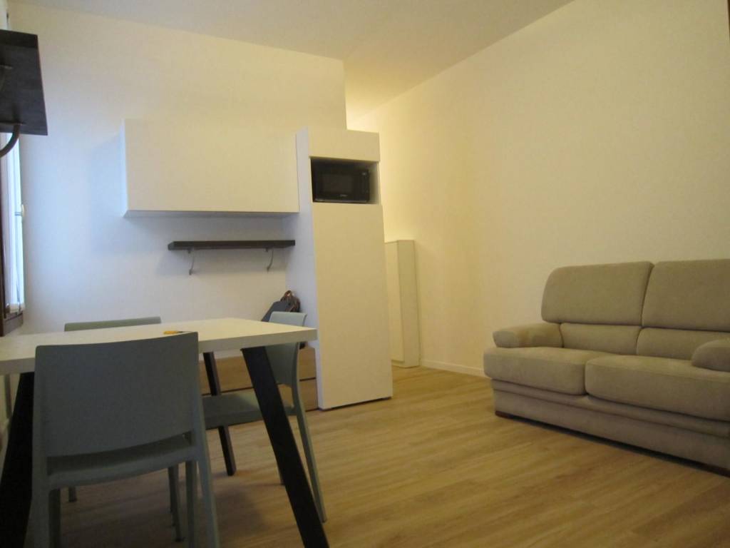 appartamento in affitto a Vicenza in zona Borgo Berga