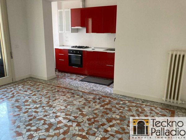 appartamento in affitto a Vicenza in zona Borgo Berga