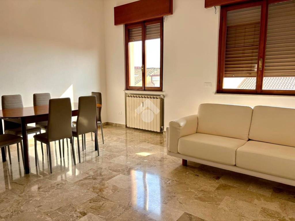 appartamento in affitto a Vicenza in zona Centro Storico