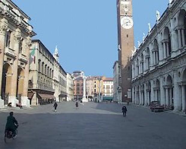 negozio in affitto a Vicenza in zona Centro Storico