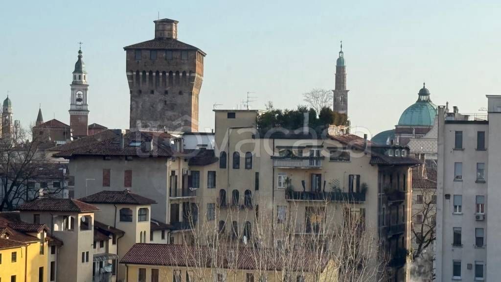 appartamento in affitto a Vicenza in zona Centro Storico