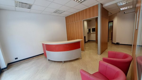 ufficio in affitto a Vicenza in zona Centro Storico