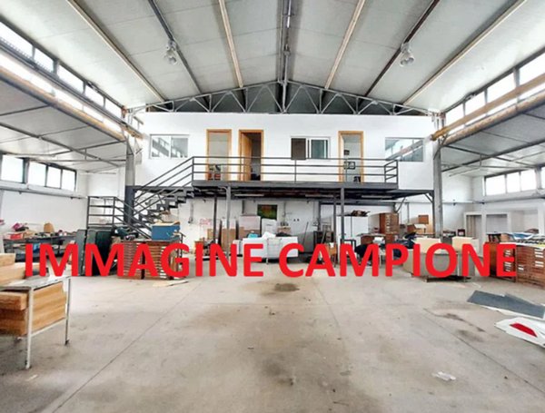 capannone in affitto a Vicenza