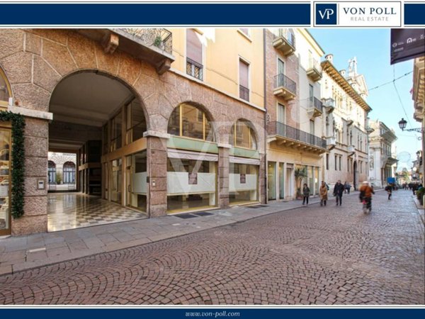 appartamento in affitto a Vicenza in zona Centro Storico