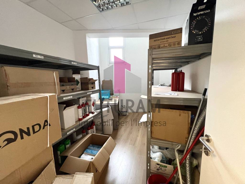 ufficio in affitto a Vicenza in zona San Felice