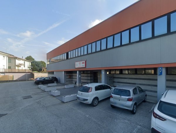 ufficio in affitto a Vicenza in zona Ferrovieri