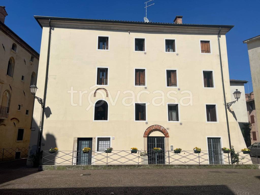 appartamento in affitto a Vicenza in zona Centro Storico