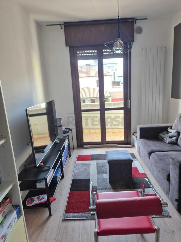 appartamento in affitto a Vicenza in zona Cattane