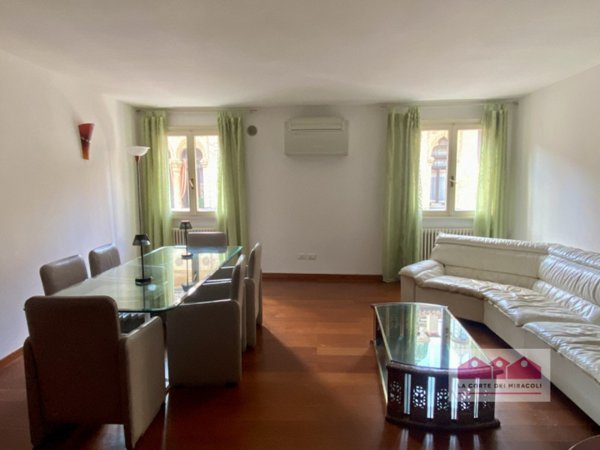 appartamento in affitto a Vicenza in zona Centro Storico