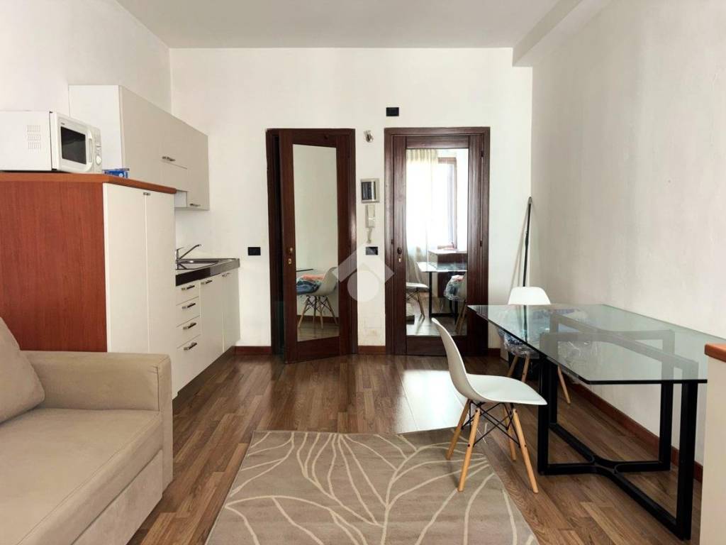 appartamento in affitto a Vicenza in zona Centro Storico