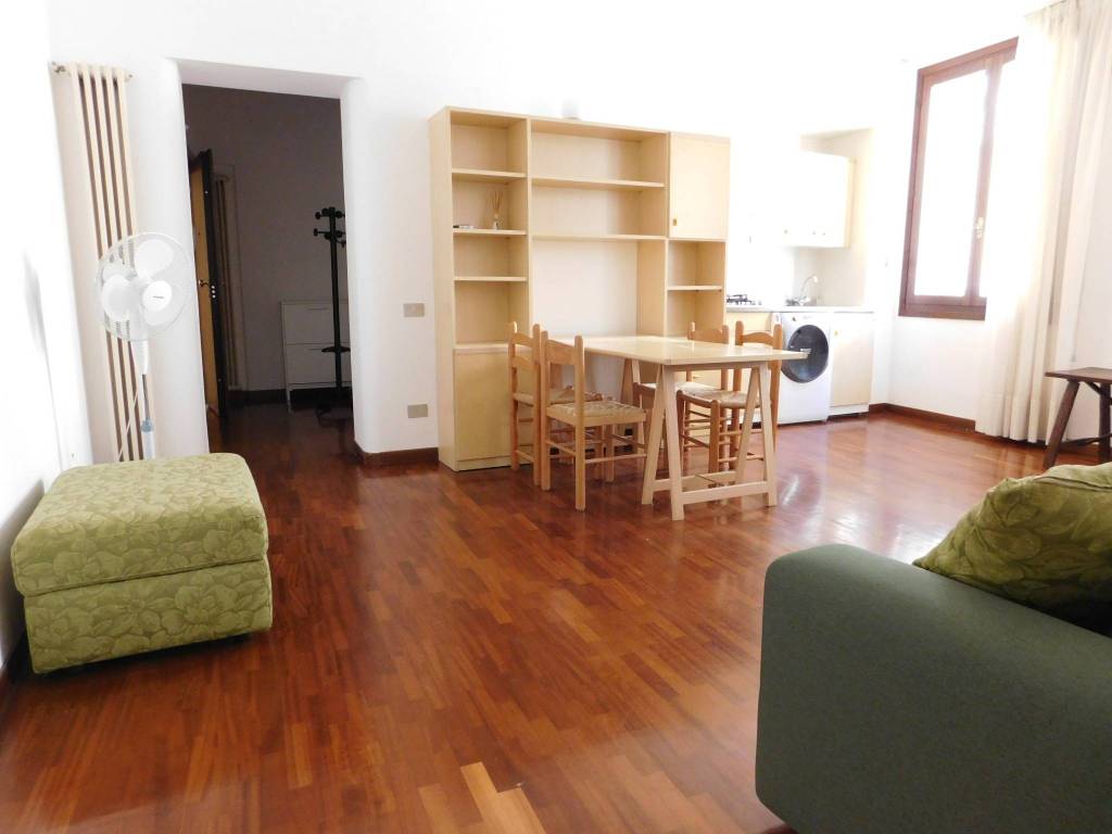 appartamento in affitto a Vicenza in zona Centro Storico