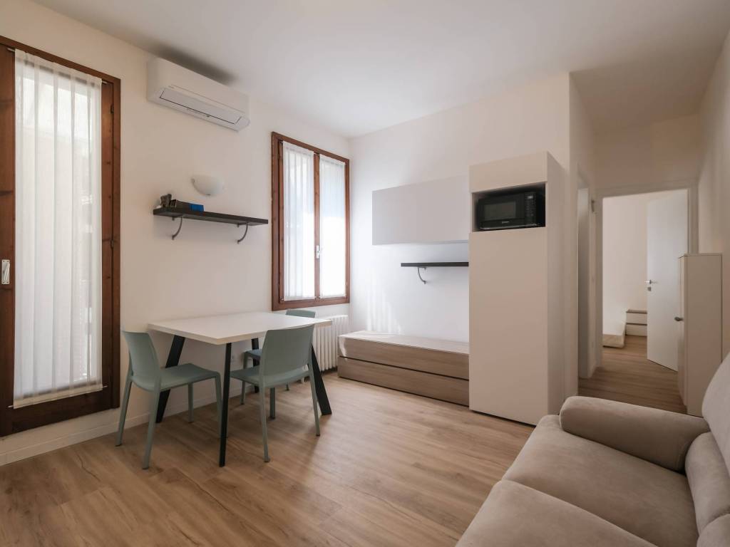 appartamento in affitto a Vicenza in zona Centro Storico