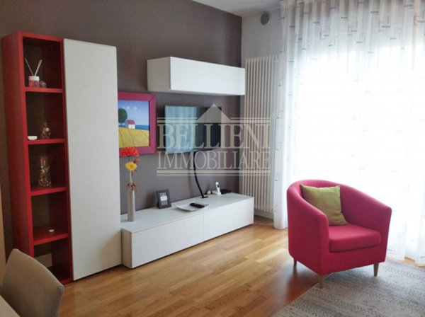 appartamento in affitto a Vicenza in zona Pio X