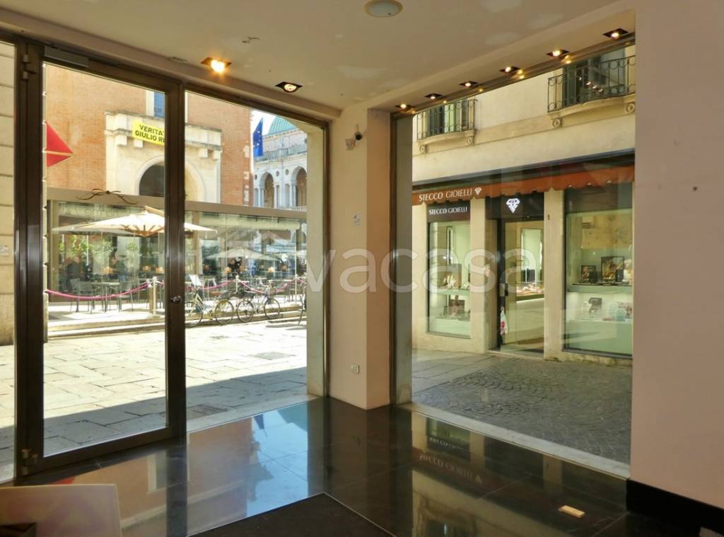 appartamento in affitto a Vicenza in zona Centro Storico