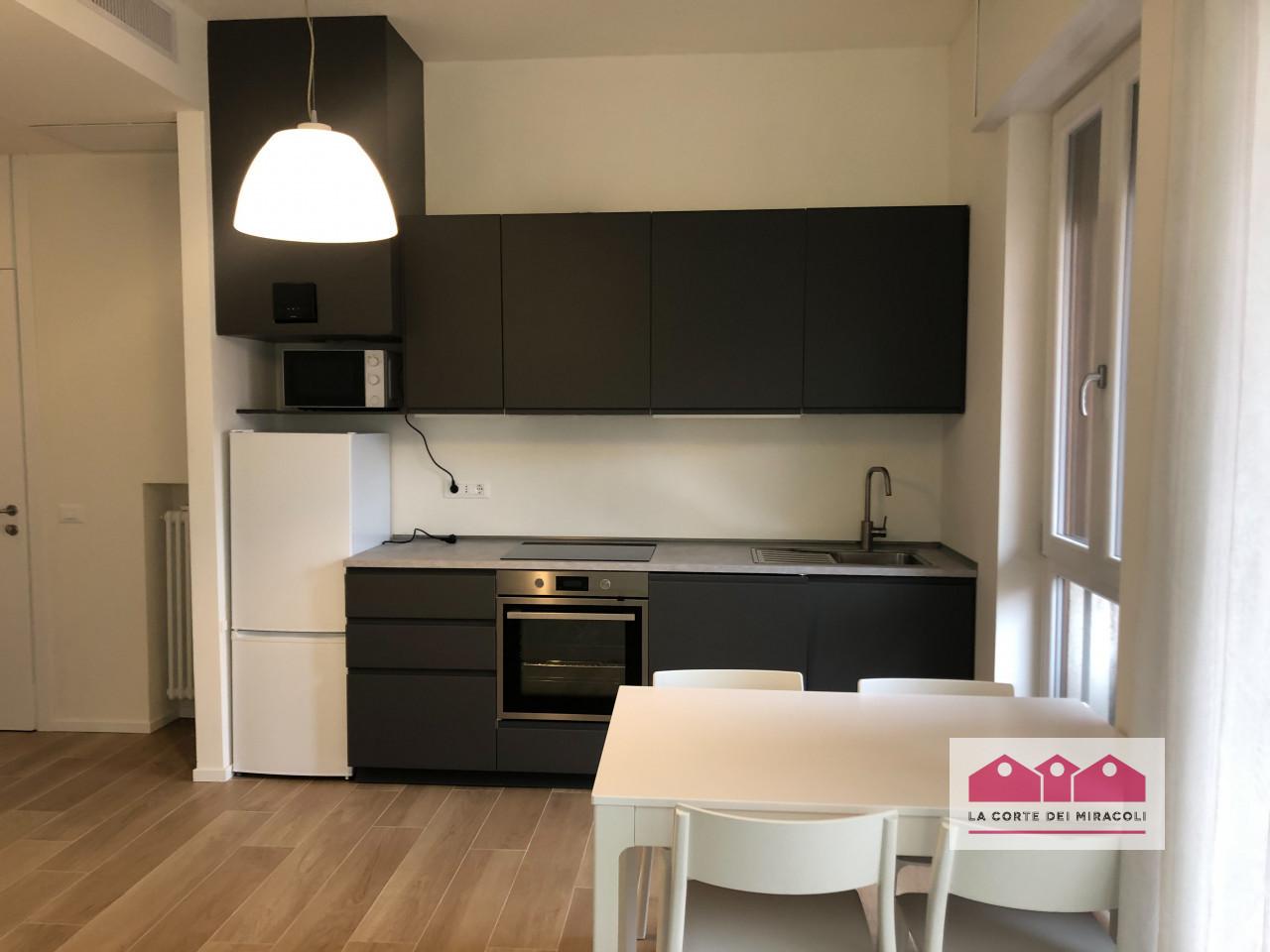appartamento in affitto a Vicenza in zona San Bortolo/San Paolo