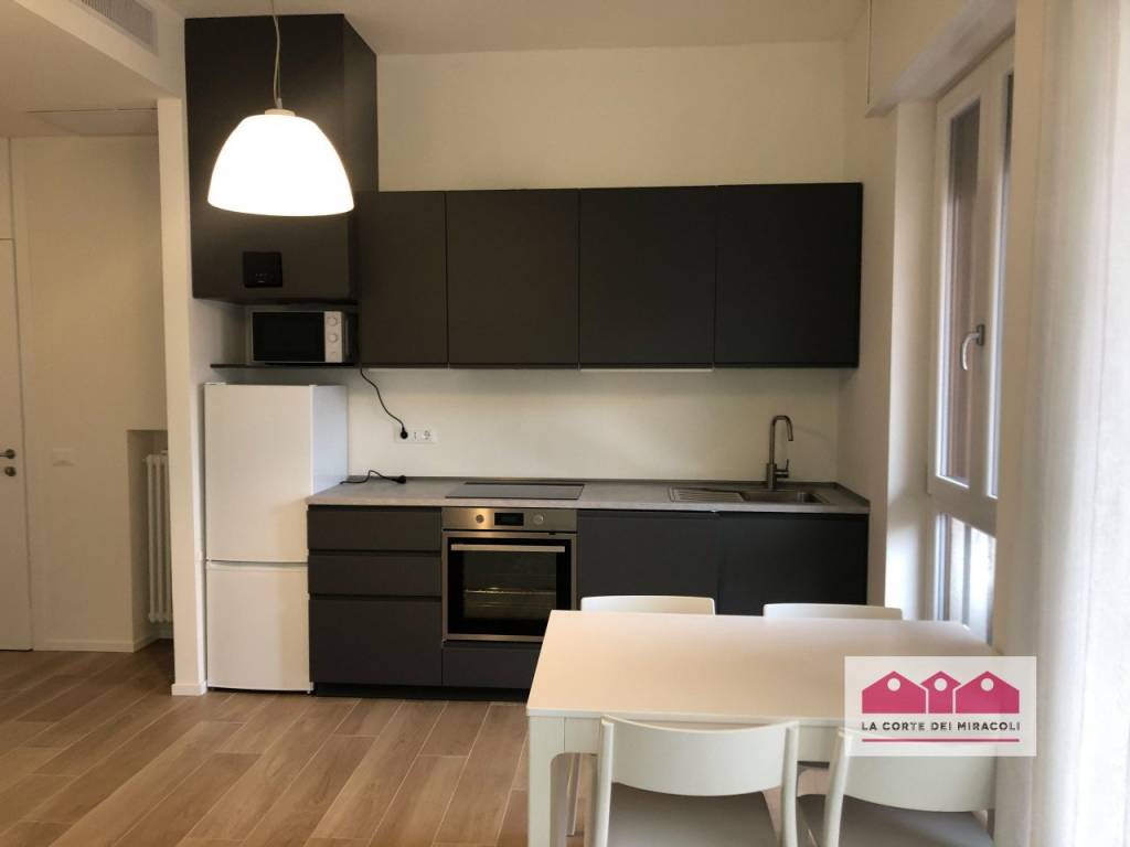 appartamento in affitto a Vicenza in zona San Bortolo/San Paolo
