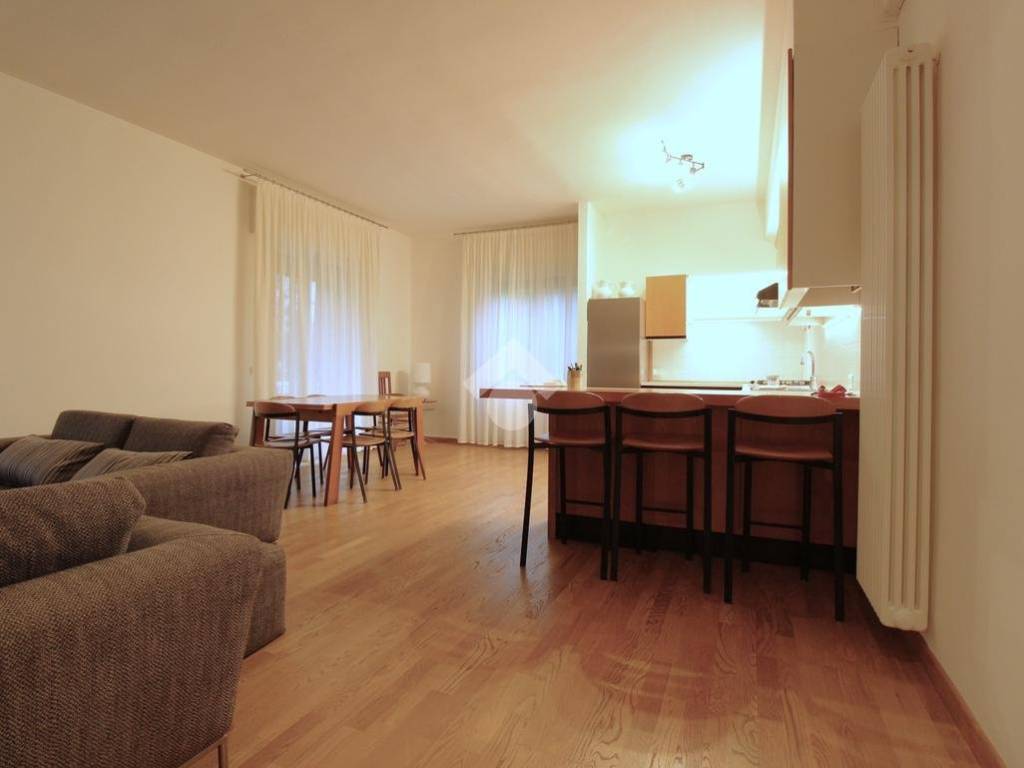 appartamento in affitto a Vicenza in zona Pio X
