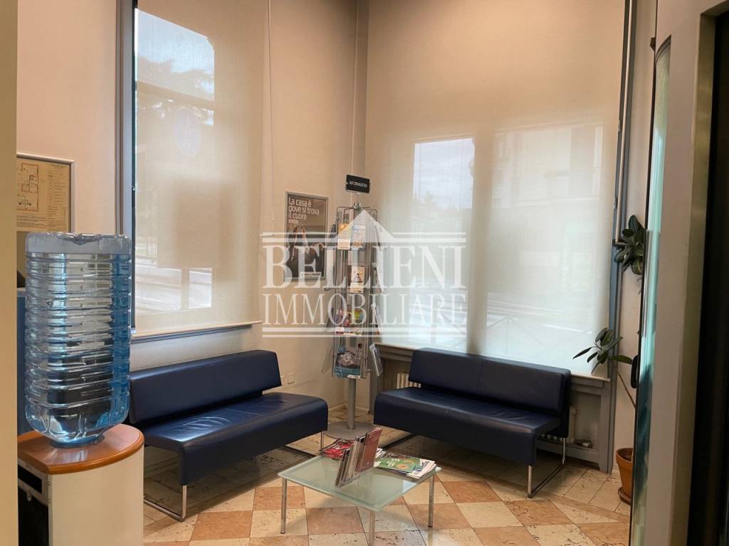 ufficio in affitto a Vicenza in zona Borgo Berga
