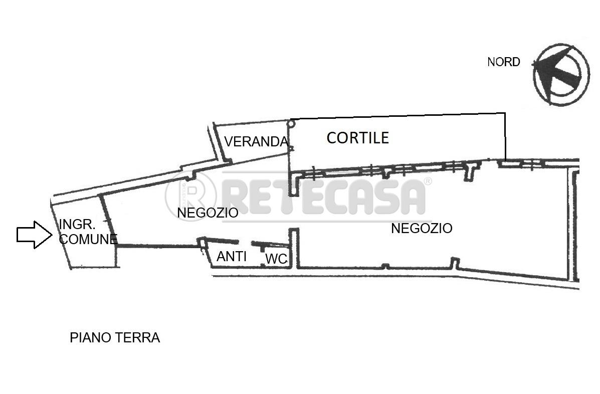 appartamento in affitto a Vicenza in zona Centro Storico